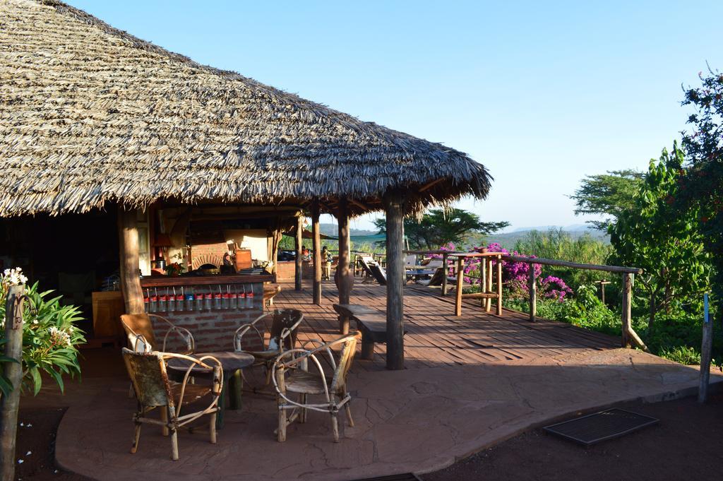 Rhotia Valley Tented Lodge And Children'S Home 卡拉图 外观 照片