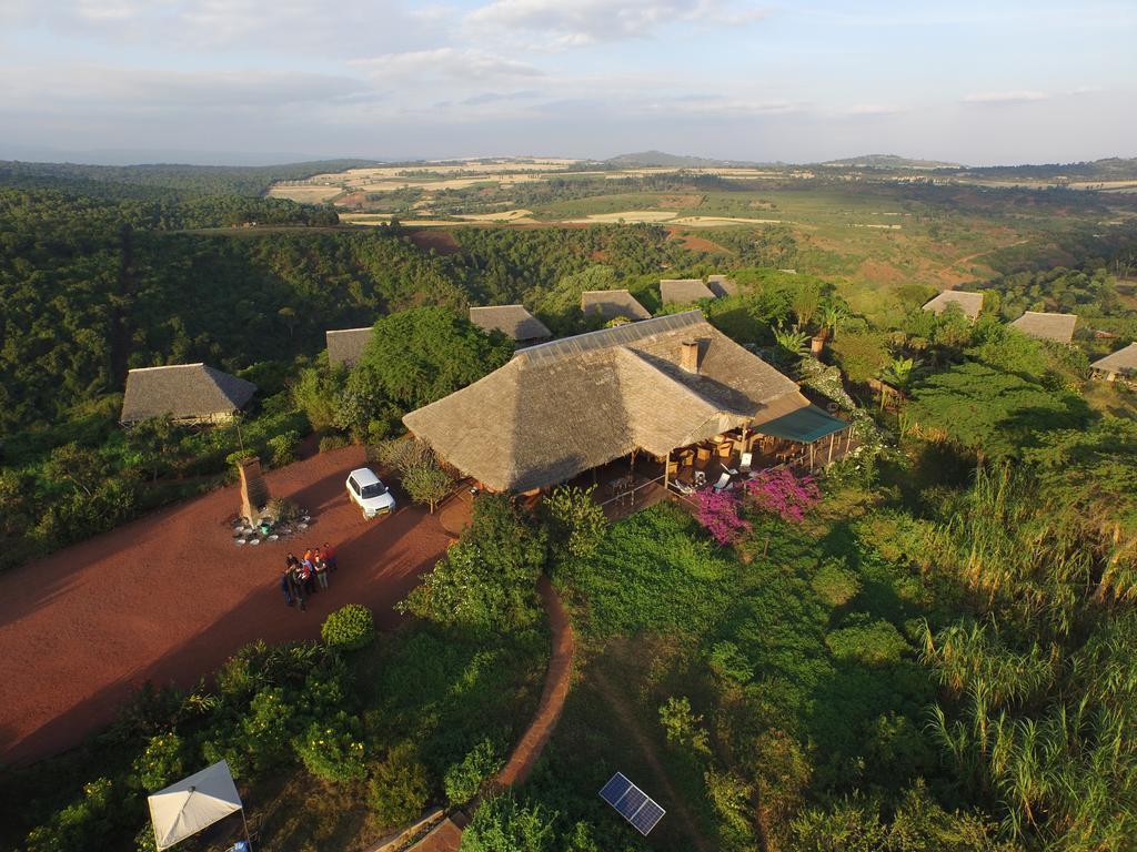 Rhotia Valley Tented Lodge And Children'S Home 卡拉图 客房 照片