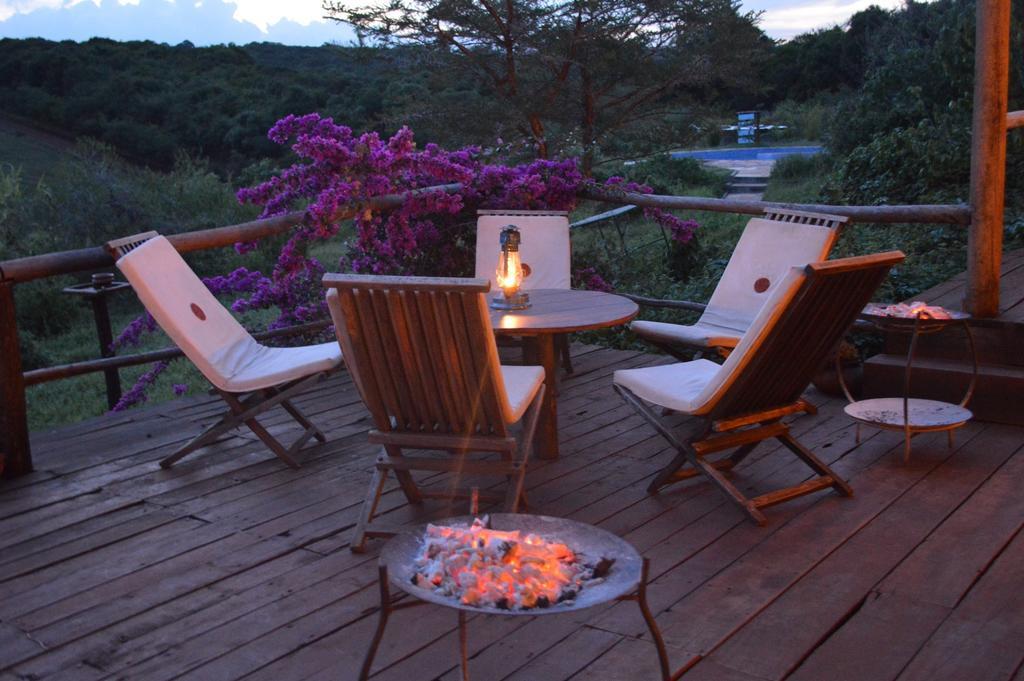 Rhotia Valley Tented Lodge And Children'S Home 卡拉图 外观 照片