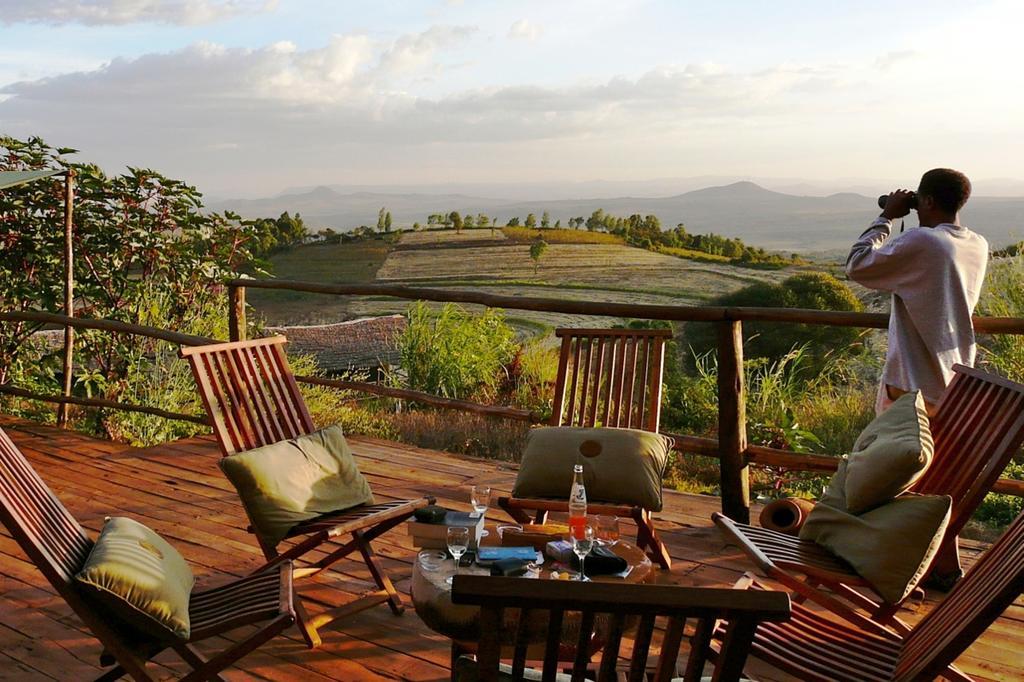 Rhotia Valley Tented Lodge And Children'S Home 卡拉图 外观 照片
