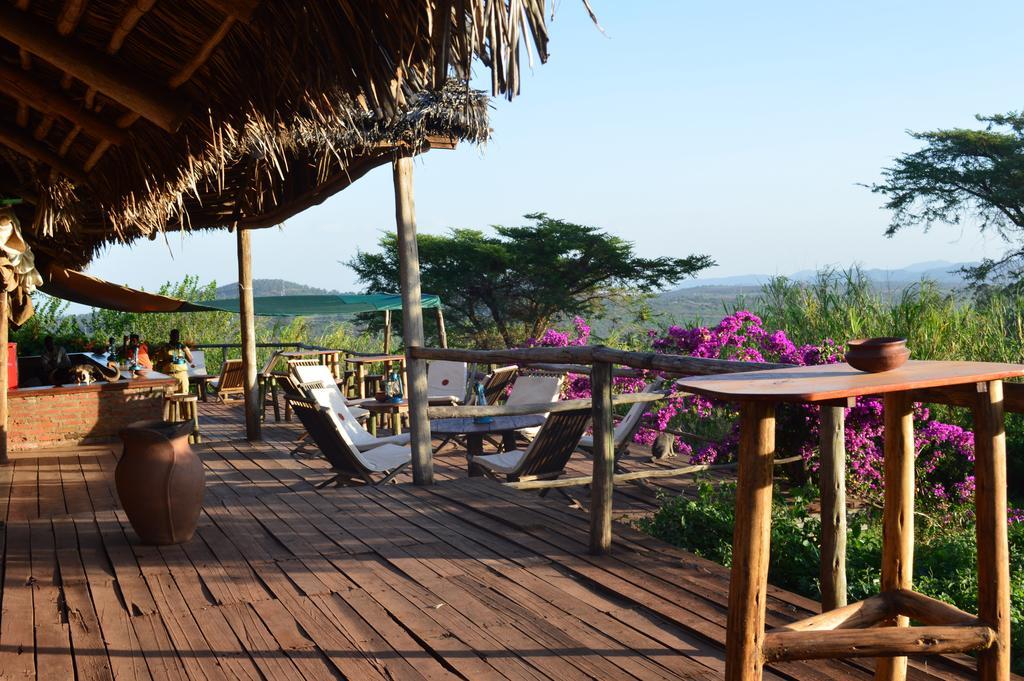 Rhotia Valley Tented Lodge And Children'S Home 卡拉图 外观 照片