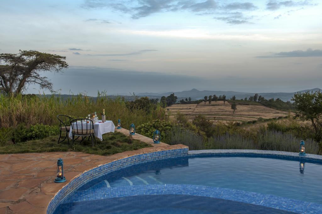 Rhotia Valley Tented Lodge And Children'S Home 卡拉图 外观 照片