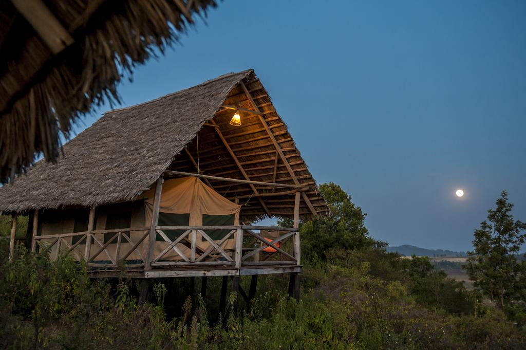 Rhotia Valley Tented Lodge And Children'S Home 卡拉图 外观 照片