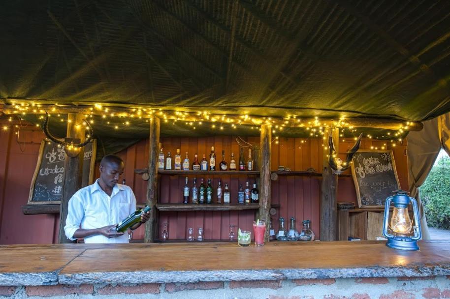 Rhotia Valley Tented Lodge And Children'S Home 卡拉图 外观 照片