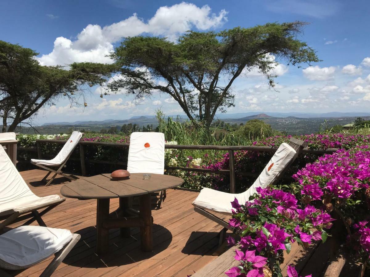 Rhotia Valley Tented Lodge And Children'S Home 卡拉图 外观 照片