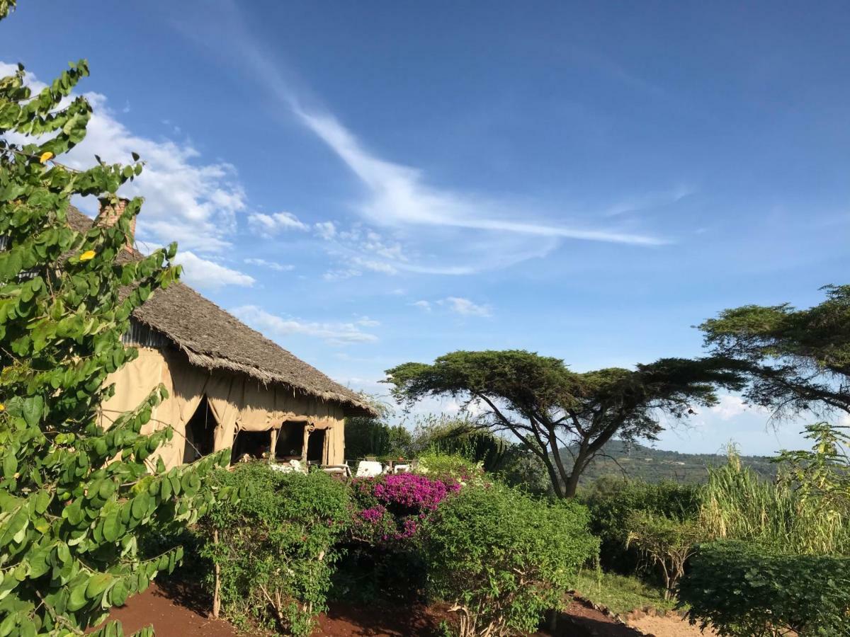 Rhotia Valley Tented Lodge And Children'S Home 卡拉图 外观 照片